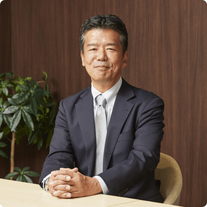 代表取締役社長 野村 肇