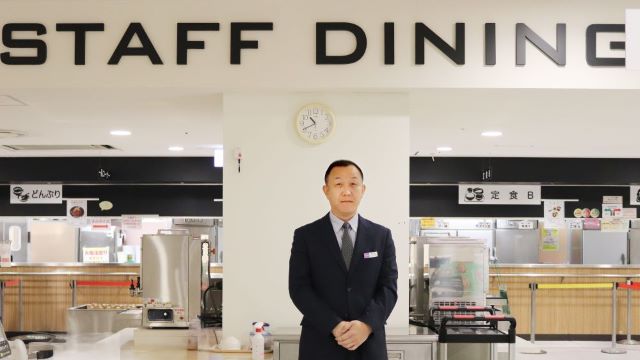 働く人の心と体を整える
~「食」のインフラから始まる、ハートダイニングの組織変革~